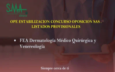 OPE ESTABILIZACION. CONCURSO OPOSICION SAS.