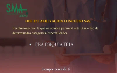 OPE ESTABILIZACION CONCURSO SAS. Nombramientos.