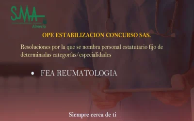 OPE ESTABILIZACION CONCURSO SAS. Nombramientos.