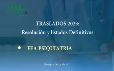 ¡Concurso de Traslado de Psiquiatría en Andalucía: Resultados Definitivos!