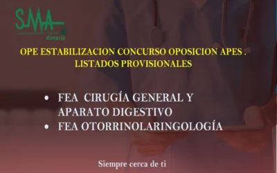 OPE ESTABILIZACION. CONCURSO OPOSICION  APES.
