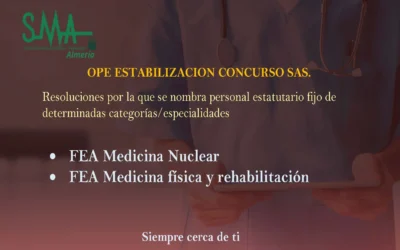 OPE ESTABILIZACION CONCURSO SAS. Nombramientos.