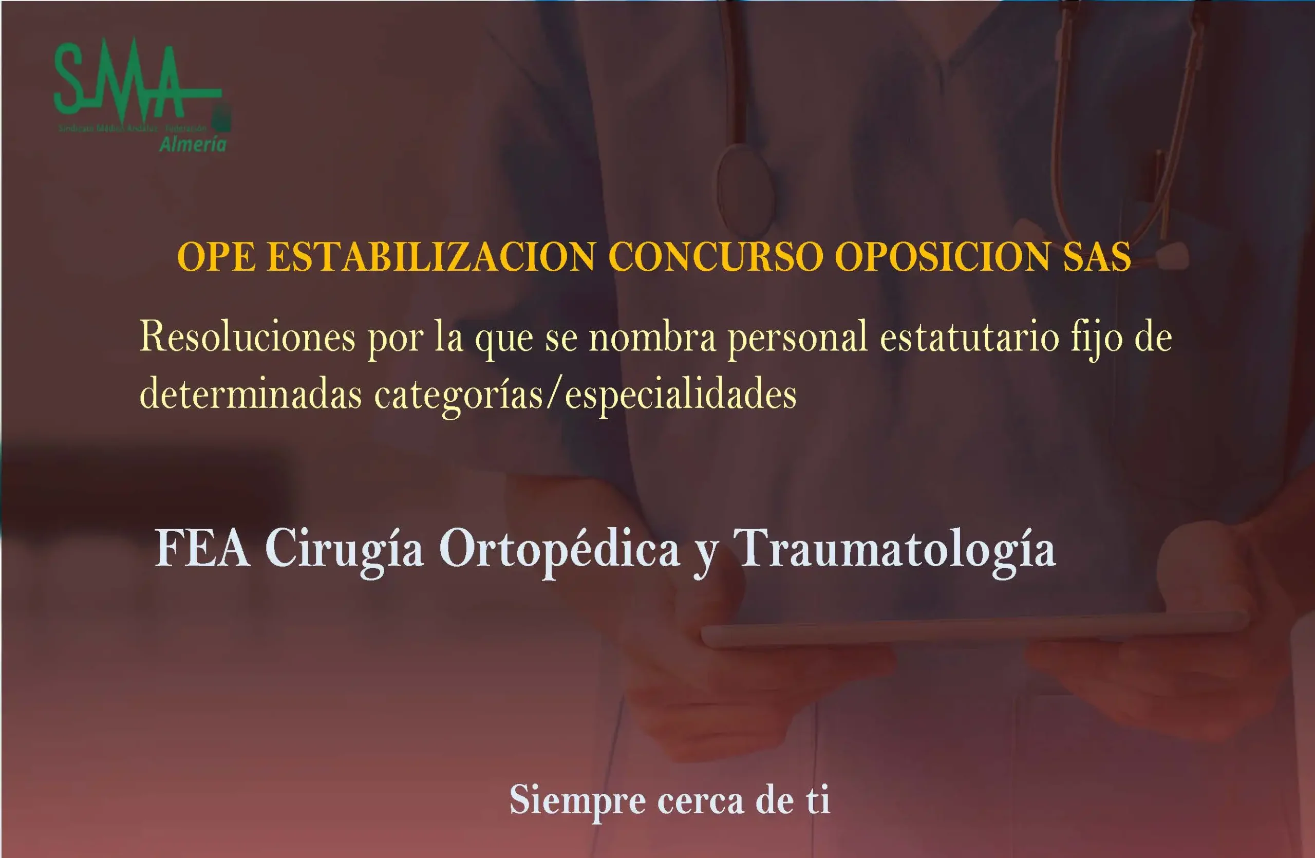 Nombramientos CONOP SAS TRAUMA